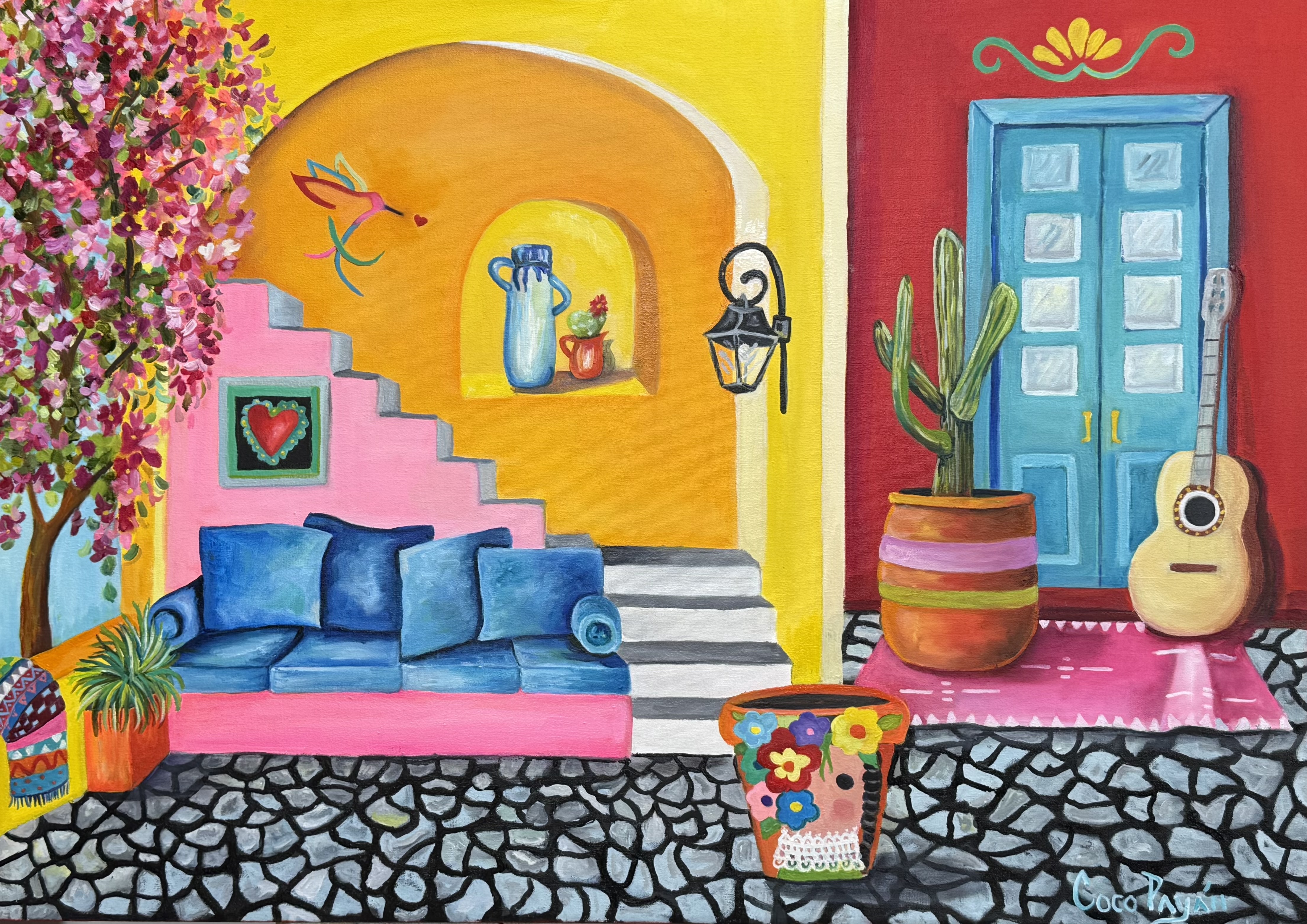 MI HACIENDA