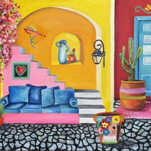 MI HACIENDA